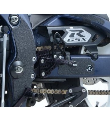 R&G Boot Guard Kit for GSX-R 600/750 11-18