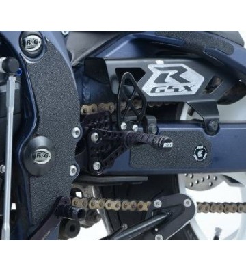 R&G Protecção das botas para GSX-R 600/750 11-18