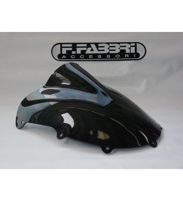 F.Fabbri Double Bubble Windscreen for GSX-R 600 98-00 / 750 98-99