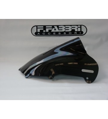 F.Fabbri Double Bubble Windscreen for GSX-R 600 98-00 / 750 98-99