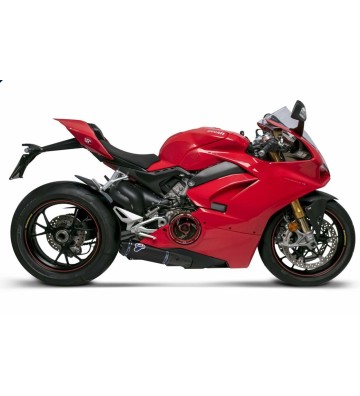 TERMIGNONI Kit Ponteiras de Escape para PANIGALE V4 17-