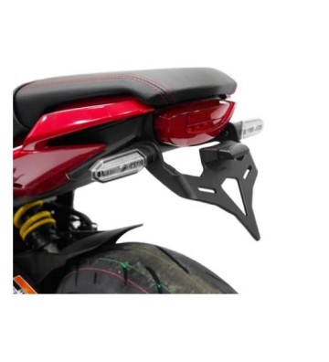 EVOTECH PERFORMANCE Suporte de Matricula para CBR650R / CB650R 21-