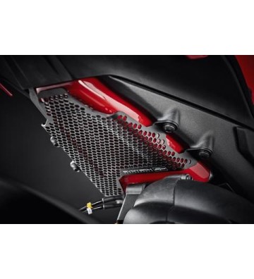 EVOTECH PERFORMANCE Fuel Tank Cover Guard PANIGALE V4 18-