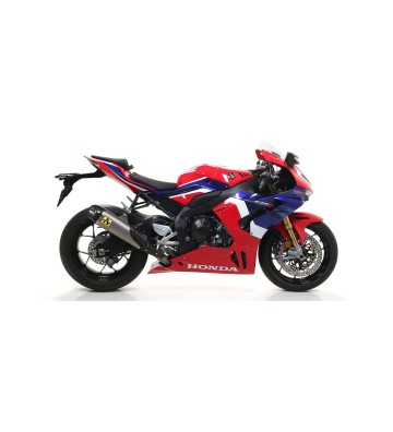 ARROW COMPETITION Full Exhaust System for CBR 1000 RR-R 20-