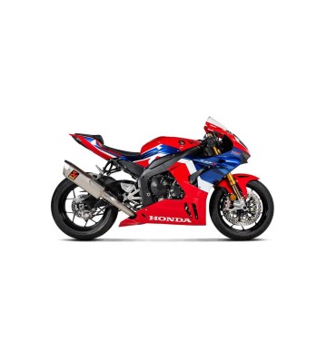 AKRAPOVIC Full Exhaust System for CBR 1000 RR-R 20-