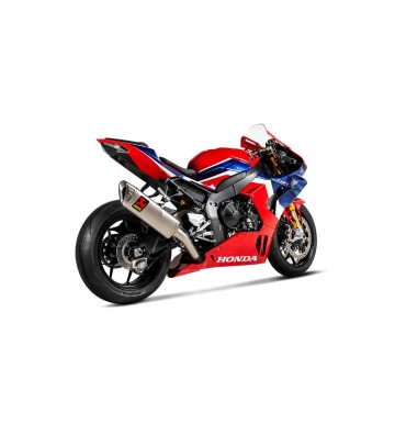 AKRAPOVIC Full Exhaust System for CBR 1000 RR-R 20-