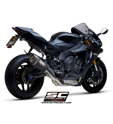 SC PROJECT SC1-R Silencer for YZF-R1 15-