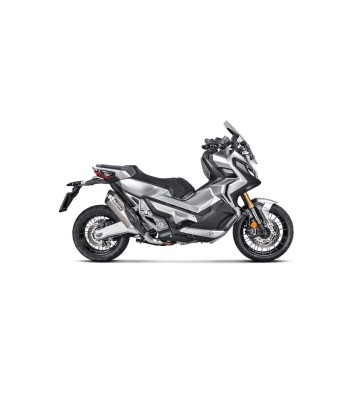 AKRAPOVIC Ponteira de Escape para X-ADV 17-