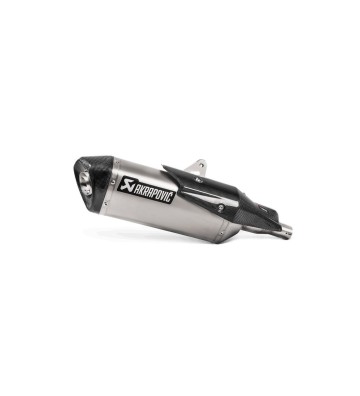 AKRAPOVIC Silencer for X-ADV 17-