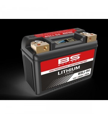 BS BATTERY Bateria de Lítio BSLI04