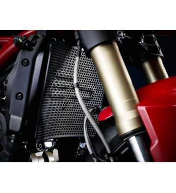 EVOTECH PERFORMANCE Radiator Guard for Streetfighter 1098 09-13