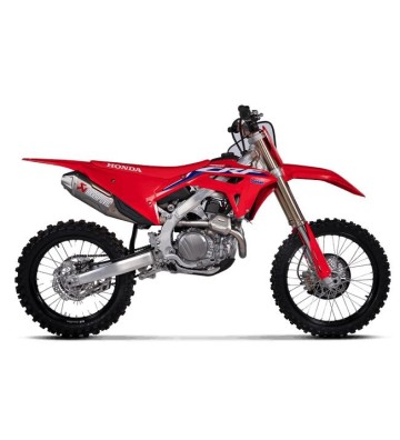 AKRAPOVIC Escape Completo para CRF 450 R/RX 21-