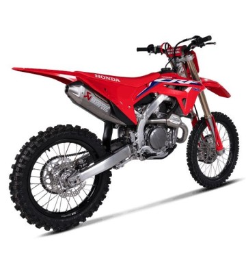 AKRAPOVIC Escape Completo para CRF 450 R/RX 21-