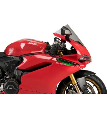 PUIG Side Spoiler Downforce for 959 PANIGALE 16-20 / 1299 PANIGALE 15-17