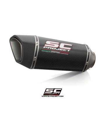 SC PROJECT SC1-R Silencer for 790 ADVENTURE 19-20