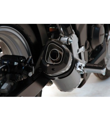 TERMIGNONI Silencer for CBR250R