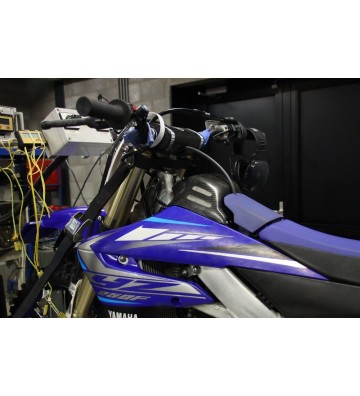 VHM Airbox Cover (high volume) for YZ250F 19- / YZ450F 18-