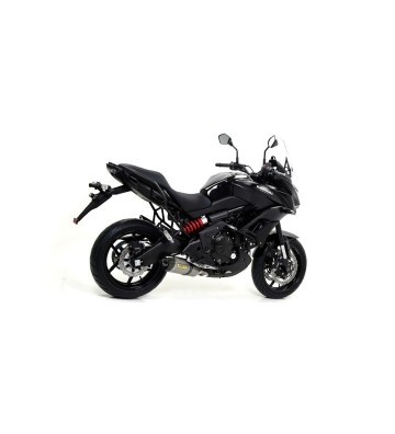 ARROW RACE-TECH Full Exhaust System for VERSYS 650 17-