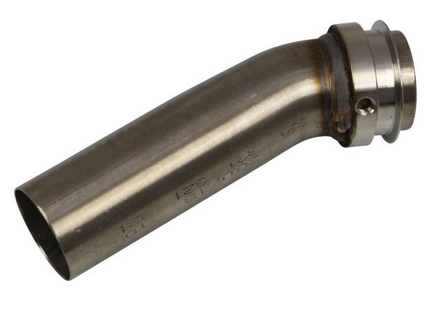 DB Killer AKRAPOVIC silencieux L 87 mm Ø i 32mm, a 43 mm acier inoxydable