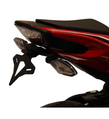 EVOTECH PERFORMANCE Suporte de Matricula para CBR1000RR 17-19