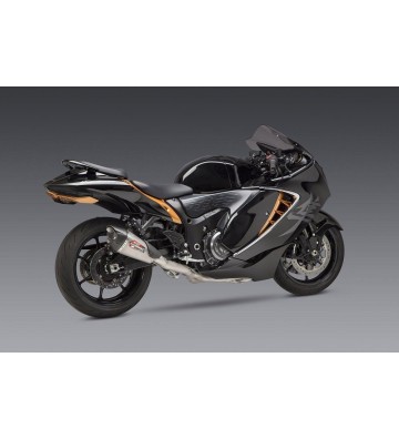 YOSHIMURA AT2 Full Exhaust System for GSX-R 1300 HAYABUSA 21-