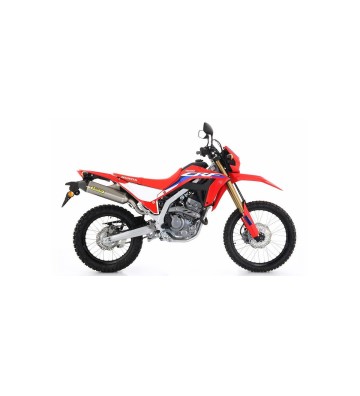 ARROW THUNDER Silencer for CRF 300 L 21-