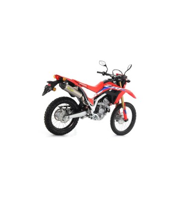 ARROW THUNDER Ponteira de Escape para CRF 300 L 21-