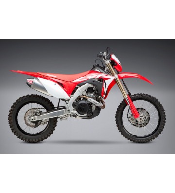 YOSHIMURA RS-4 Ponteira de Escape para CRF 450 X 19-