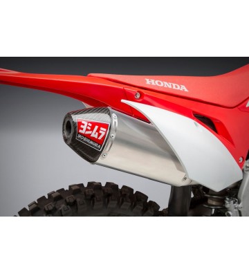 YOSHIMURA RS-4 Ponteira de Escape para CRF 450 X 19-