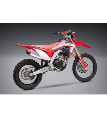 YOSHIMURA RS-4 Full Exhaust System for CRF 450 X 19-