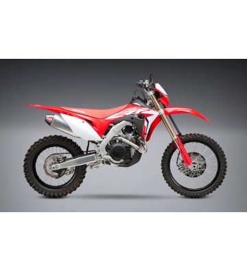 YOSHIMURA RS-4 Full Exhaust System for CRF 450 X 19-