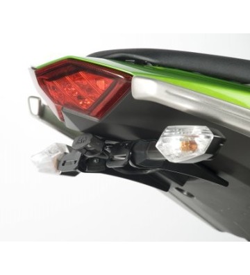 R&G Suporte de Matricula KAWASAKI Z1000 10-13