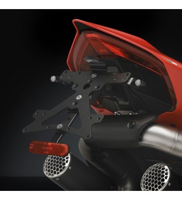 RIZOMA License plate support for PANIGALE V4 18-