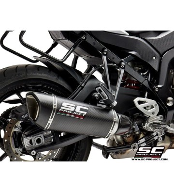 SC PROJECT SC-1R Silencer for S1000XR 17-19