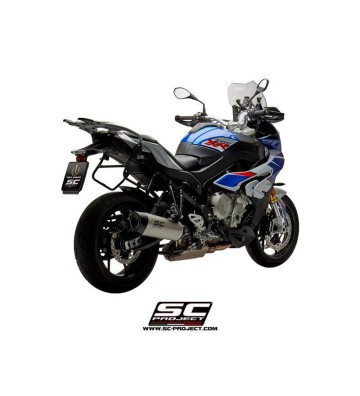 SC PROJECT SC-1R Ponteira de Escape pra S1000XR 17-19