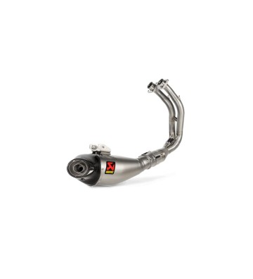 AKRAPOVIC Escape Completo para NINJA 650 / Z650 21-