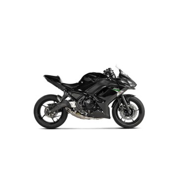 AKRAPOVIC Full Exhaust System for NINJA 650 / Z650 20-