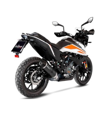 LEOVINCE LV ONE EVO Silencer for 390 ADVENTURE 20-