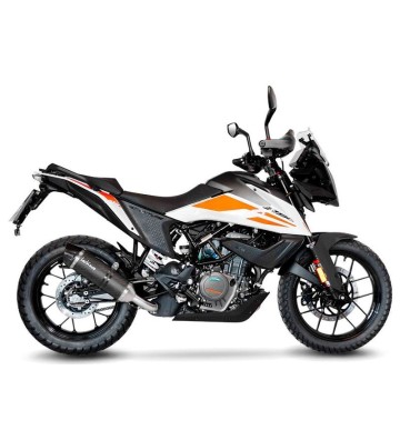 LEOVINCE LV ONE EVO Silencer for 390 ADVENTURE 20-