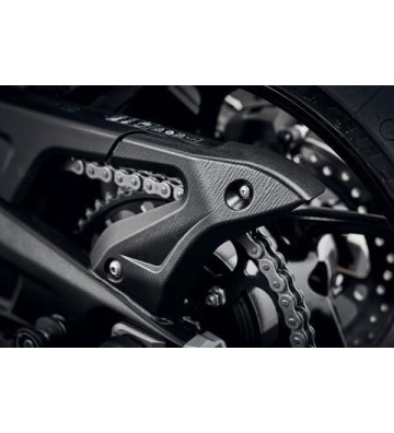 EVOTECH PERFORMANCE Suporte de Matricula para Triumph Trident 21-