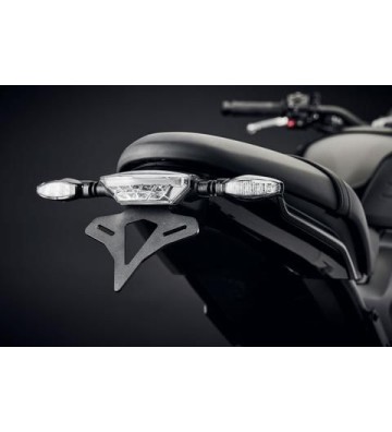 EVOTECH PERFORMANCE Suporte de Matricula para Triumph Trident 21-