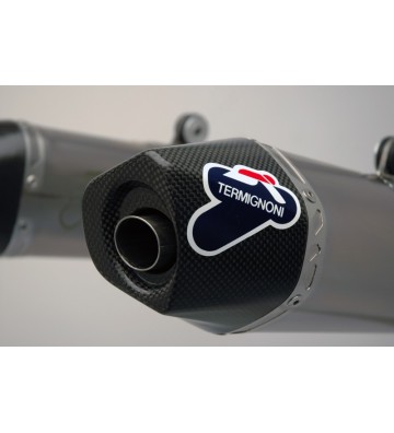 TERMIGNONI Silencers for CRF450R 14