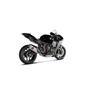 AKRAPOVIC Full Exhaust System for YZF-R1 15-