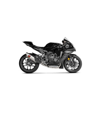 AKRAPOVIC Full Exhaust System for YZF-R1 15-