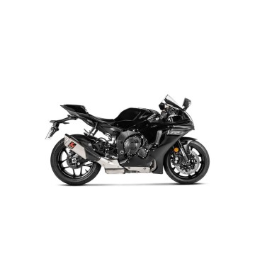 AKRAPOVIC Ponteira de Escape para YZF-R1 15-