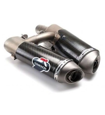 TERMIGNONI Silencers for HYPERMOTARD 796 / 1100