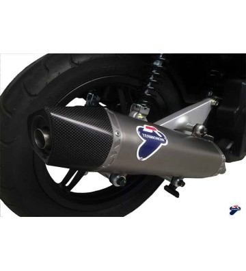 TERMIGNONI Escape Completo PCX125 14-