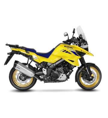 LEOVINCE LV-12 Ponteira de Escape para DL 1050 XT ABS V-Strom 20-