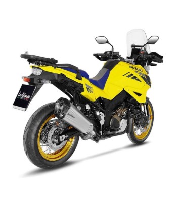 LEOVINCE LV-12 Ponteira de Escape para DL 1050 XT ABS V-Strom 20-