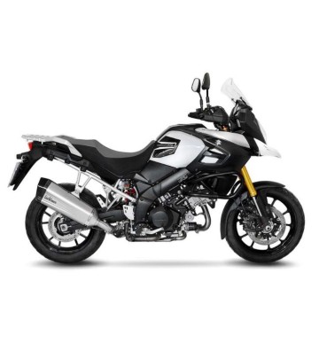 LEOVINCE LV-12 Ponteira de Escape para DL 1050 XT ABS V-Strom 20-